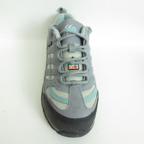 Men's Aggressor Steel Toe Steel Plate Hiking Boots - Picture 2 of 6